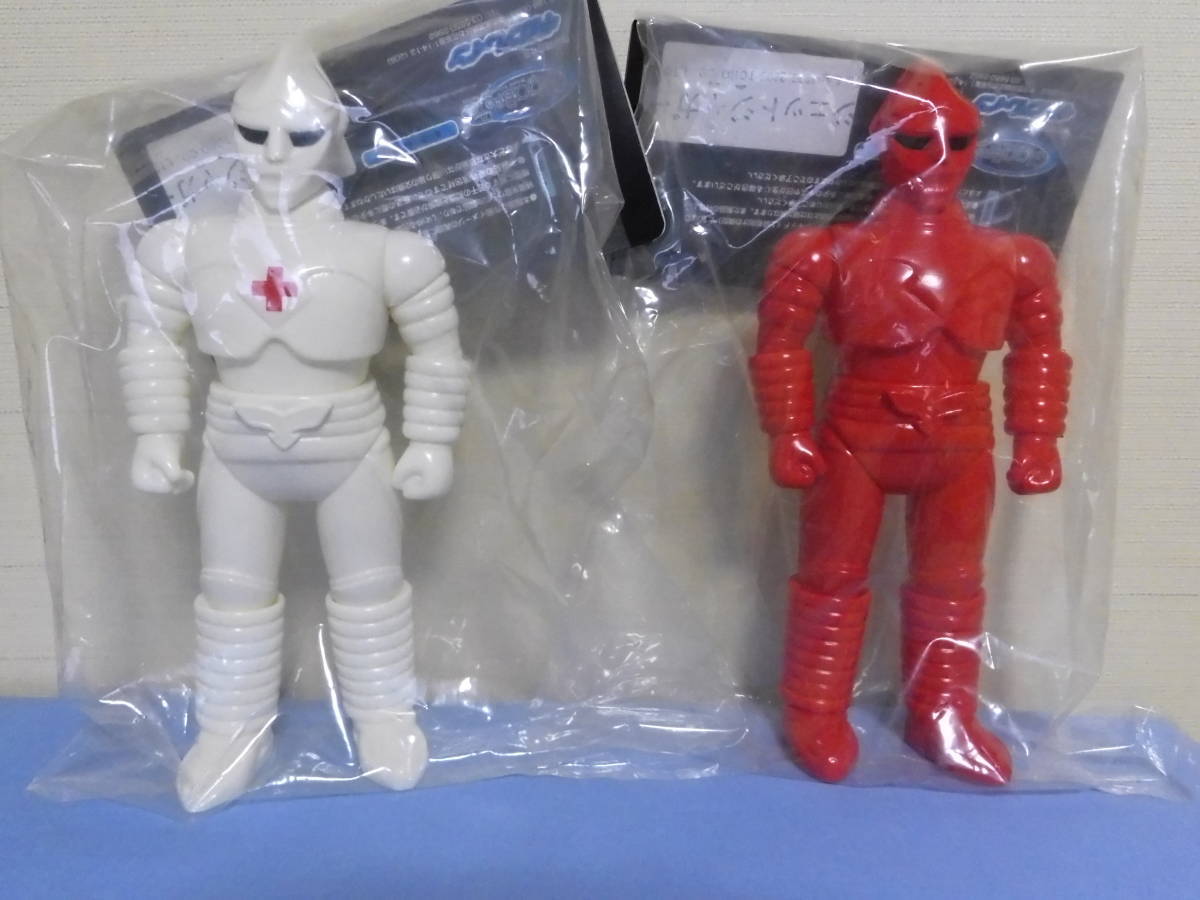 Giga Brain Firefighter Jet Jaguar Medical Jet Jaguar Figure Set of