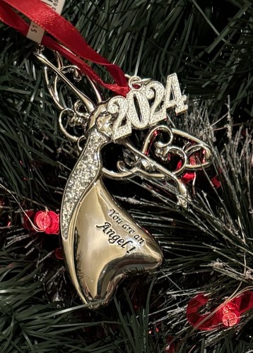 Harvey lewis christmas tree ornament