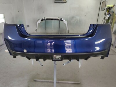 2015-2017 Subaru Impreza WRX Rear Bumper OEM 1UPD