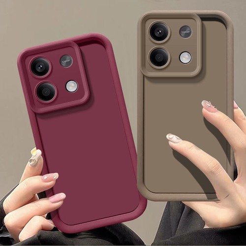 Coque Etui Souple Pour Xiaomi Redmi Note 13 Pro Poco M6 X6 Pro 13T Antichoc Case - Zdjęcie 2 z 16
