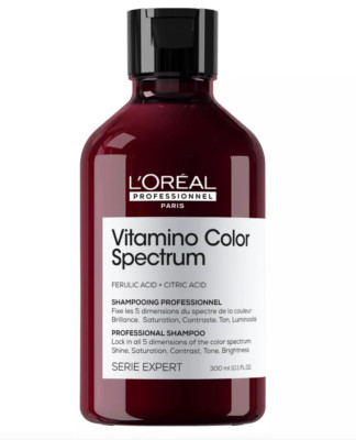 Loreal Vitamino Color Spectrum Shampoo 300ml Neu