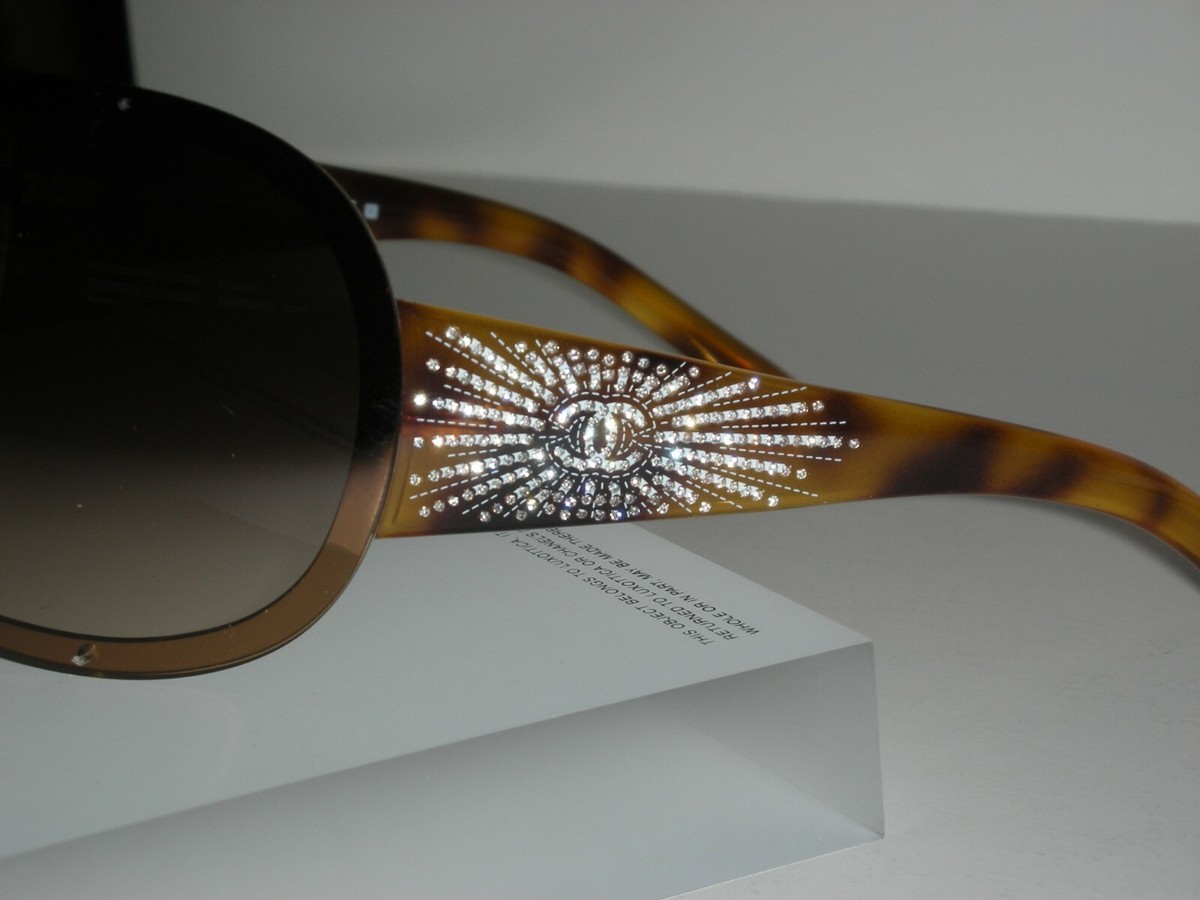 Vintage Chanel Sunglasses 4148-B New Chanel Women main image 4
