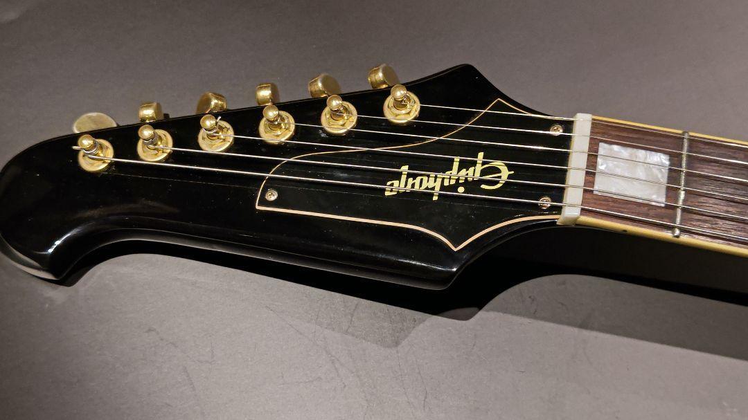 J*様 Epiphone ファイヤーバード 63 Firebird Ⅶ EPIPHONE 1963 FIREBIRD Vii Electric Guitar #19019 | eBay