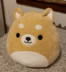 Squishmallows Angie the Shiba Inu 8
