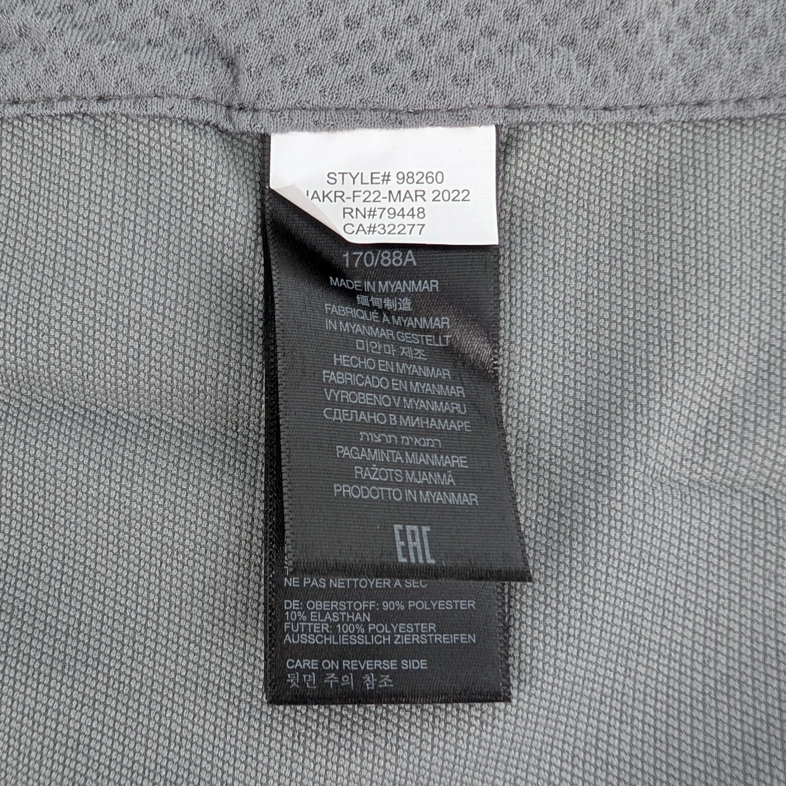 Men's Marmot Tempo Jacket Breathable Water Resistant Windproof Soft-Shell $100 image 13