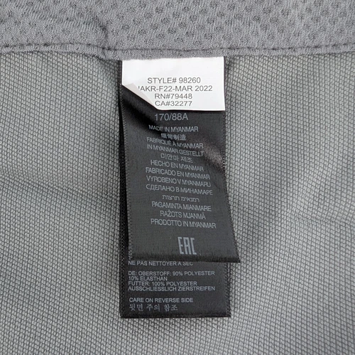 Men's Marmot Tempo Jacket Breathable Water Resistant Windproof Soft-Shell $100 image 13