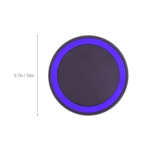 Ultra-slim Wireless Charger Wireless Ladepad Kit für iOS Smartphones - 第 5/11 張圖片