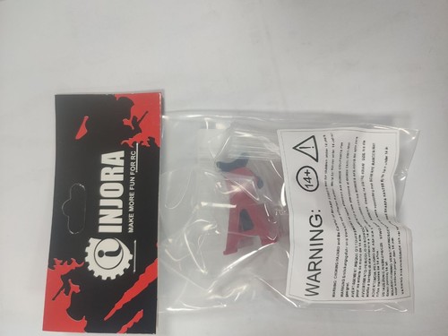 INJORA Metal Adjustable Jack Stands for 1/18 1/24 RC Car SCX24 AX24 TRX4M FCX24 - Picture 11 of 11