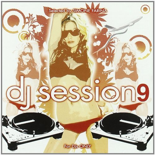 Vari-DJ Session 9 DJ Session 9 (CD)