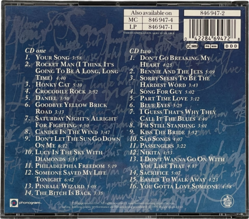 Pop, Pop Rock, Balladen Alben Interpreten TOP Titel CD Auswahl2 (Nur 1x Porto) - Bild 125 von 501