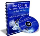 The 30 Day Internet Profit Plan by Bob Bastian (EBook)