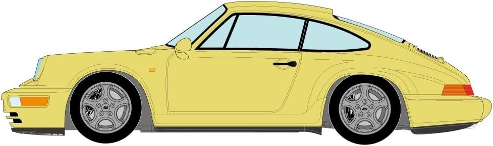 Make up VISION 1/43 Porsche 911(964) Carrera RS 1992 VM122M Make up VISION 1/43 Porsche 911(964) Carrera RS 1992 VM122M