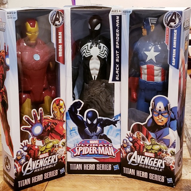 marvel figures 12 inch
