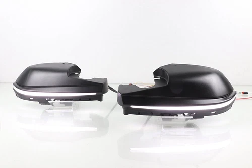Luz LED de espejo lateral con intermitente dinámico para 2016 2017 2018 2019 - Imagen 5 de 9