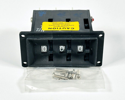Digitran 7-D-233-B (M-22710/15-063) 3-Digit Octal 0-7 Thumbwheel Switch