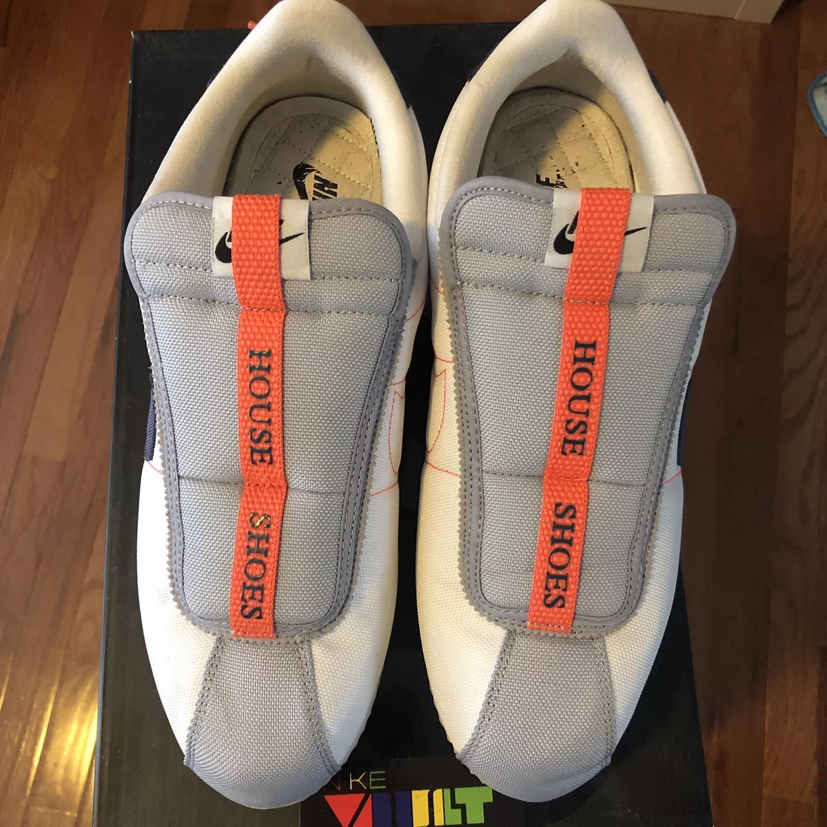 Kendrick lamar x nike cortez on sale basic slip white