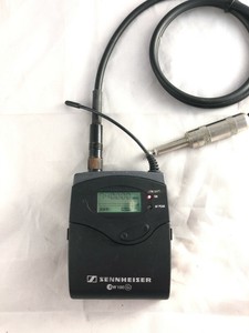 sennheiser g3 ew100 bodypack transmitter