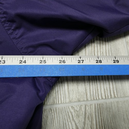 VINTAGE Columbia Powder Keg Jacket Womens Large Purple Red 3 in 1 Coat Winter - Picture 14 of 17