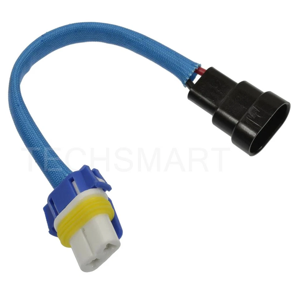 Arnés de cableado de faros TechSmart 2 piezas para Toyota 4Runner 2003 2004 2005 Foto 3 de 4