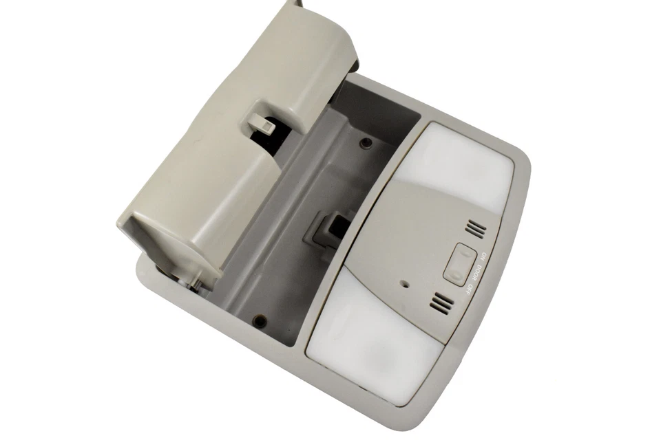 Nissan Murano 2009-2013 consola superior domo mapa luz lámpara OEM Foto 2 de 4