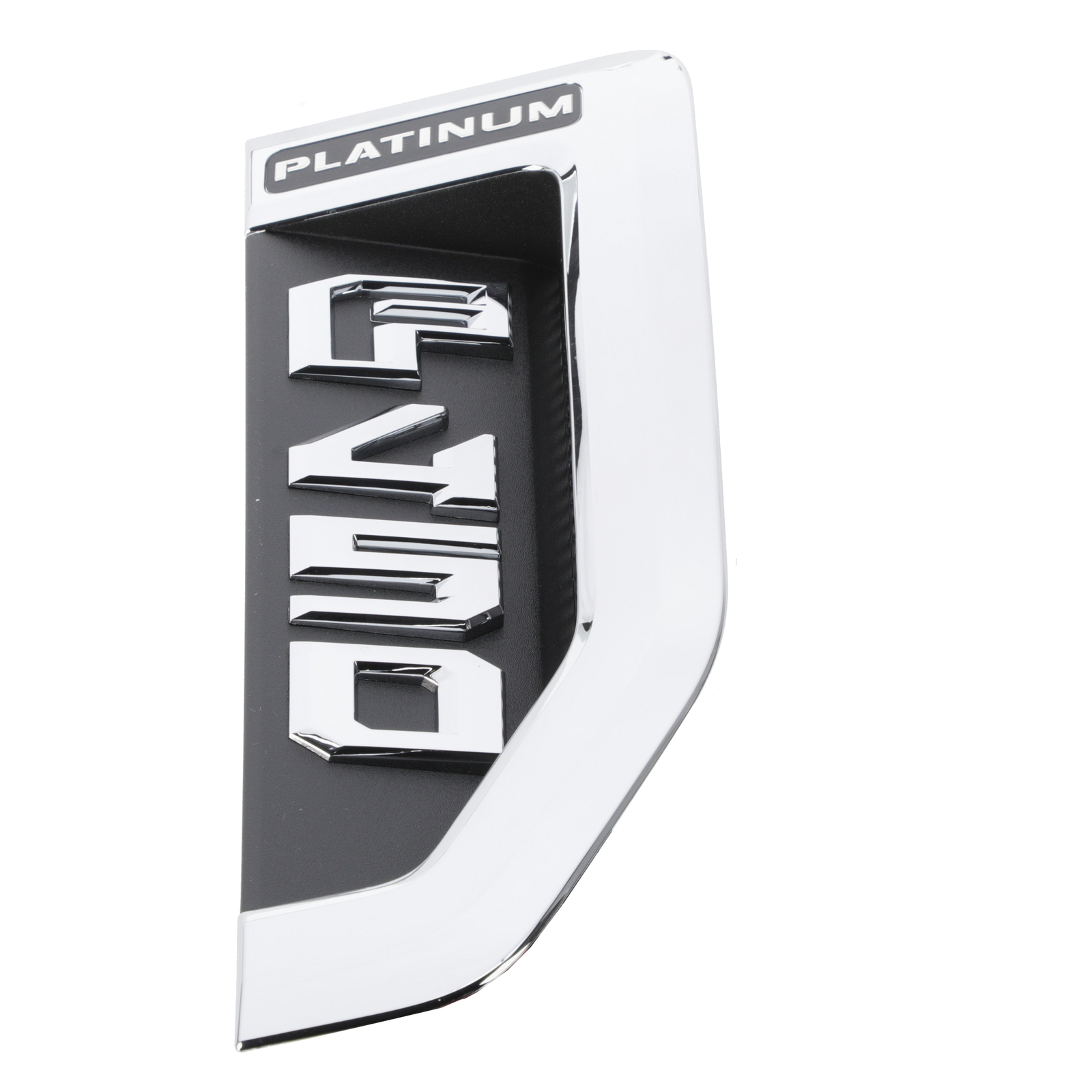 Placa de nombre para Ford (N/P HC3Z-16720-EE)