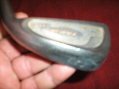 Vintage Maruman SPSS TAP 18 Sand Wedge Regular Steel Shaft Maruman Grip Vintage Maruman SPSS TAP 18 Sand Wedge Regular Steel Shaft Maruman Grip