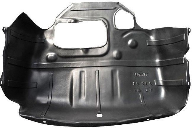 Plaque protection sous moteur pour VW T4 évite la corrosion du carter 1990-2004