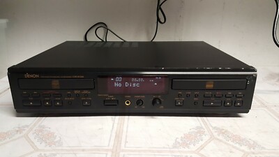 Denon CDR-W1500 CD Recorder Working with some issues (SEE