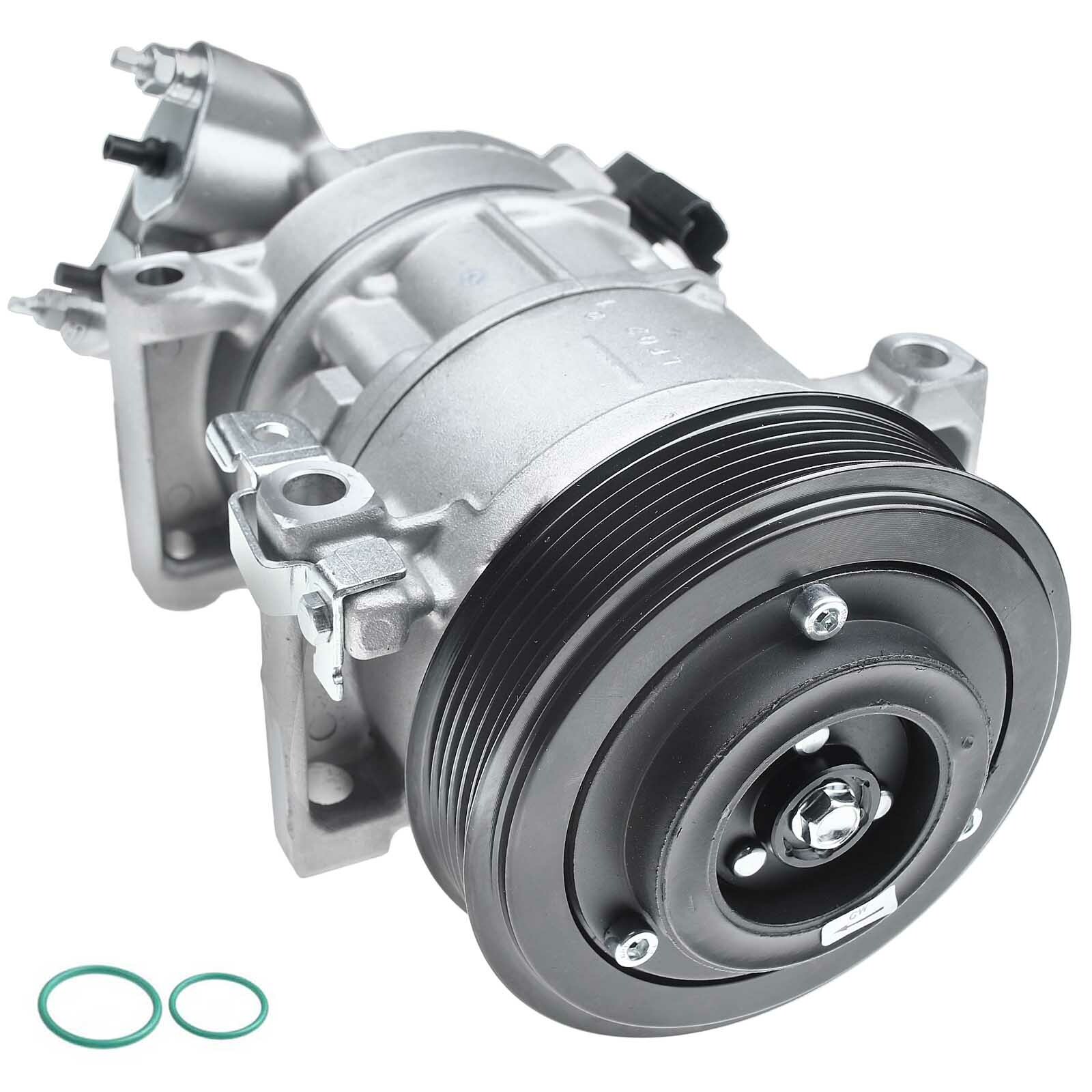 FRANKBERG Air Conditioning Compressor for Citroen Berlingo 09-21 C4 Peugeot 308