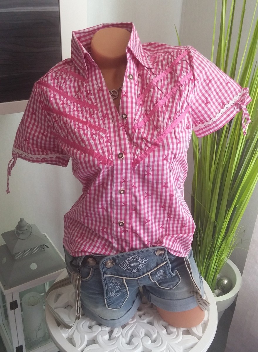 heine trachtenbluse