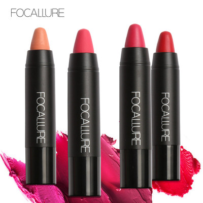 focallure velvet matte lipstick