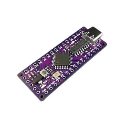 LGT8F328P-LQFP32 MiniEVB TYPE-C Replace Crystal Oscillator For LGT8F328P