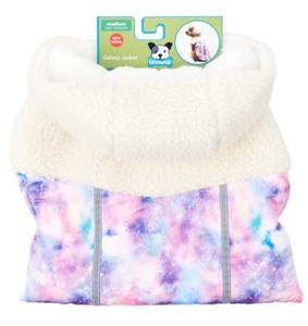 fetchwear dog fleece hoodie