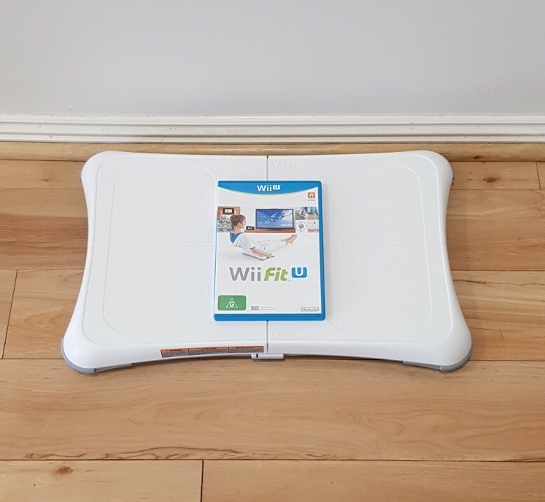wii fit trade in value