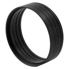 CozyShot Aluminum M67-M67 67mm x 0.75mm Screw Mount Extend Tube ring Adapter