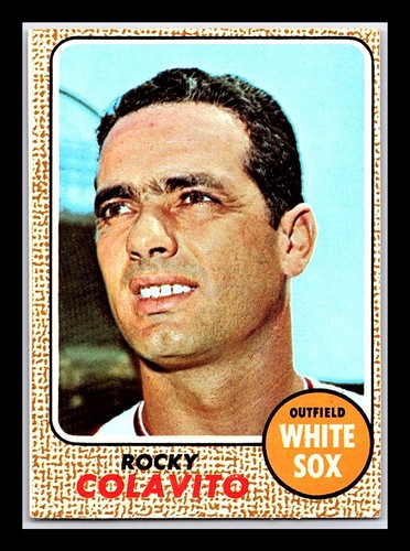 1968 Topps Baseball Cards - You Pick - aaalvins - Picture 16 of 71