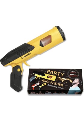 Pistola Para Tomar Tragos De Alcohol