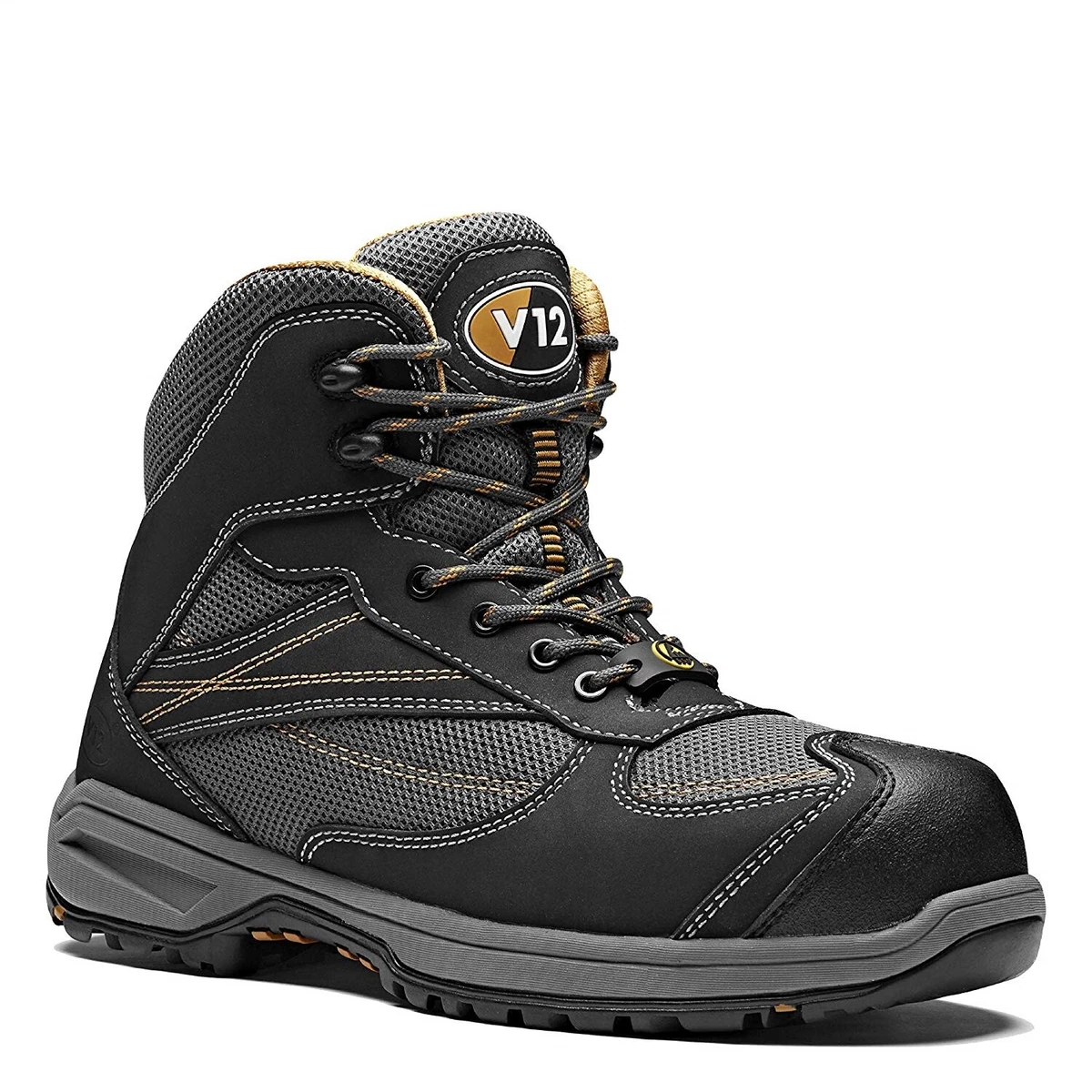 V12 safety boots uk top