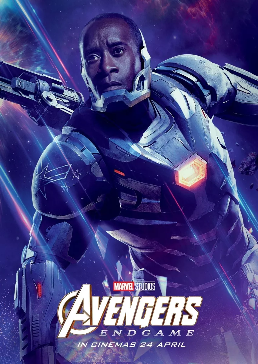 Marvel Just Released One of Avengers: Endgame's Best Posters 3