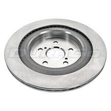 Rr Disc Brake Rotor  DuraGo  BR901824