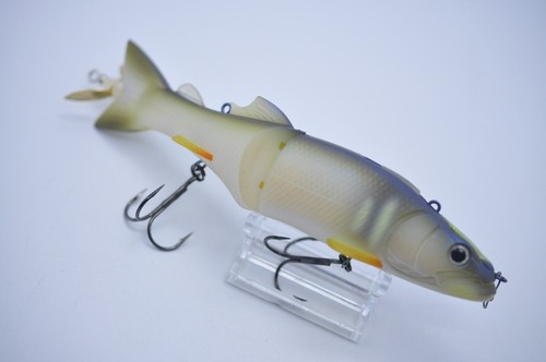 Imakatsu SG Screw Plus Dead Slow Sinking 15cm 38g Bone Material Ayu Very Good - Imagen 3 de 7