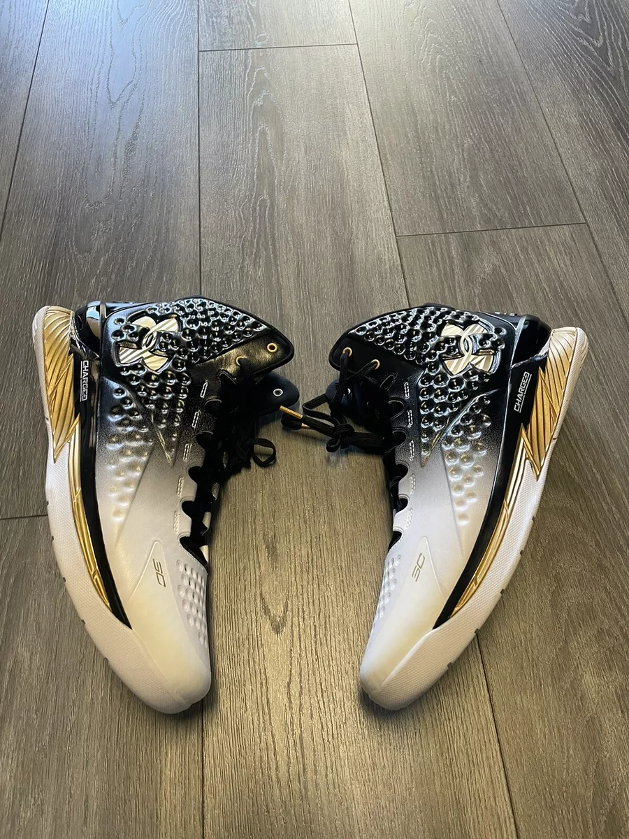 Curry 1 gold best sale men