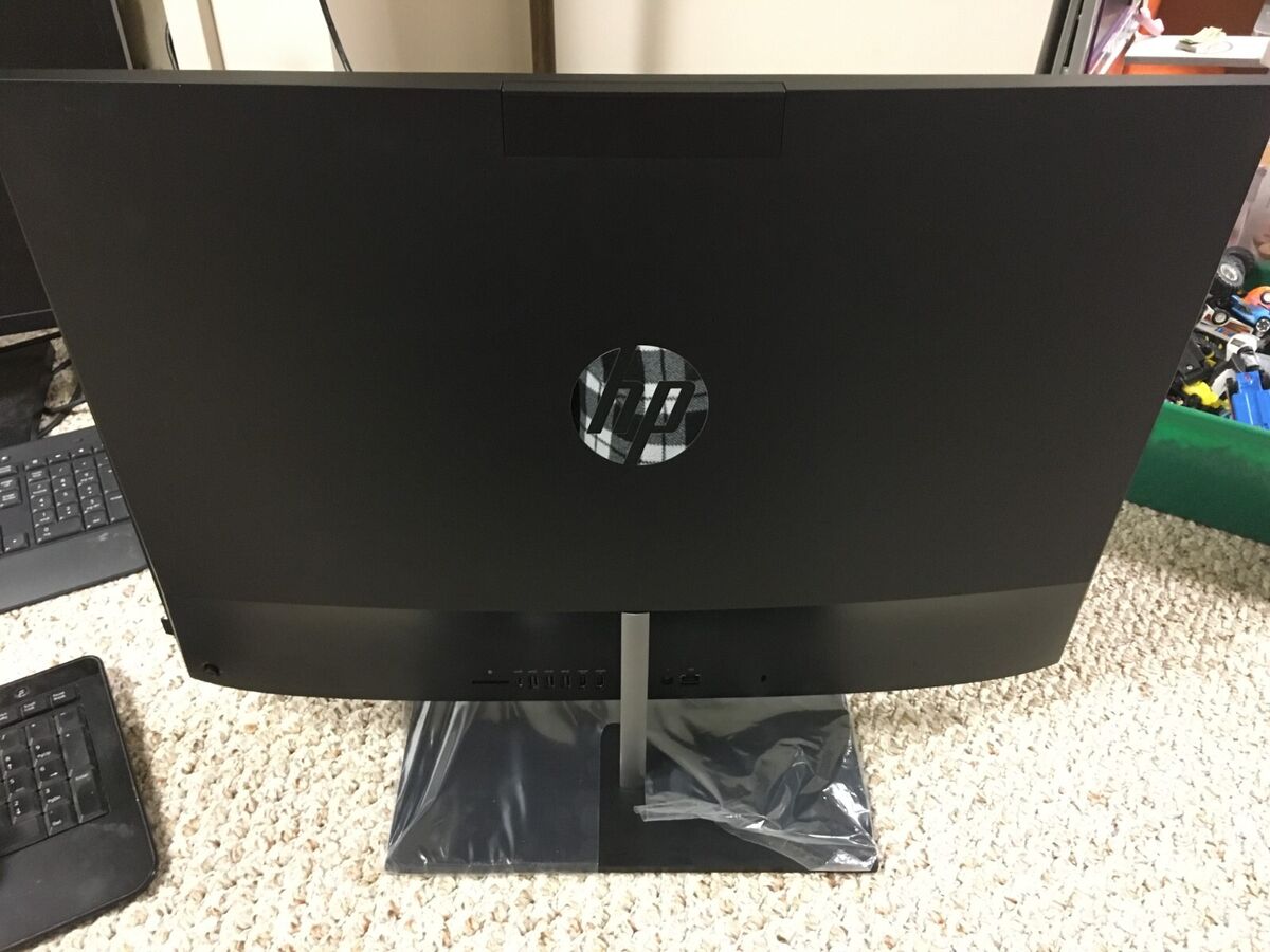 HP Pavilion 27 Inch All-in-One PC Touch Screen Intel i7 HP Pavilion 27 Inch All-in-One PC Touch Screen Intel i7