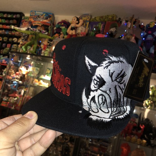 Arkansas Razorbacks Snapback Hat Cap 