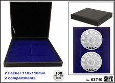 M&uuml;nzkassetten-Queens-Beast-1-KG-in M&uuml;nzkapseln-SAFE-63710-Nova-deluxe-2x-110mm