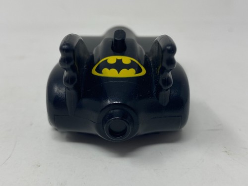 Batman Batimóvil McDonald's Happy Meal Toy 1991 vintage DC Comics - Imagen 4 de 8