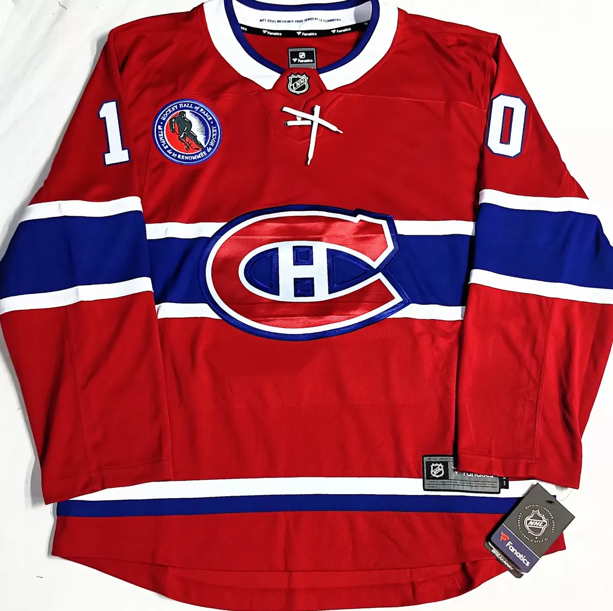 Guy lafleur jersey hot sale sale