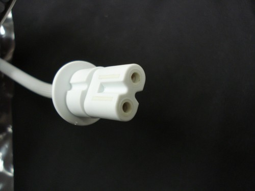 Original-Zubehör-Hersteller Apple A2825 2. Gen HomePod Smart Lautsprecher Netzkabel Kabel 6 Fuß weiß - Bild 5 von 8