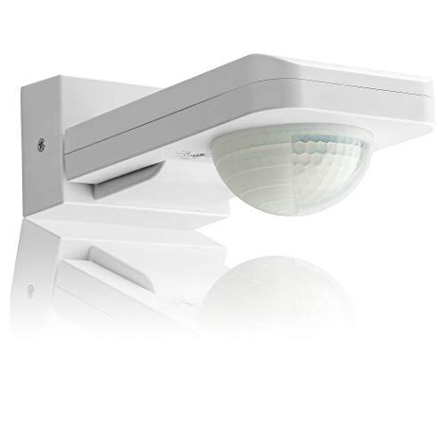 SEBSON Rilevatore di Movimento Esterno IP65, Montaggio a Parete e a