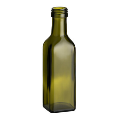 Glasflaschen 20/60/100/250/500ml Maraska - Leere Flaschen für Likör, Öl, Essig